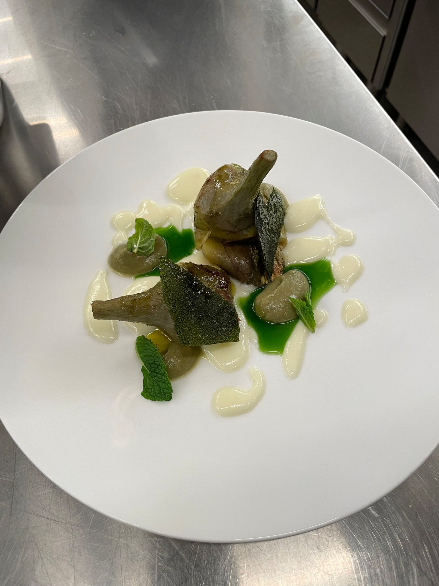 Chef Chef Angelo
