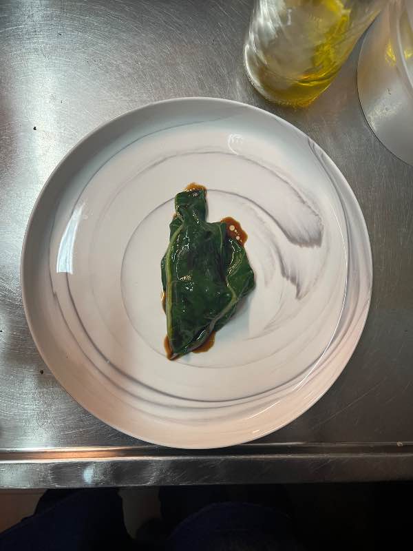 Chef Chef Dario