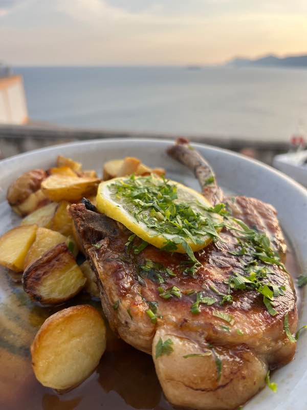 Chef Chef Antonio