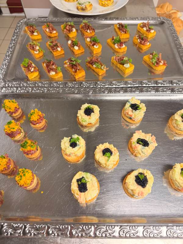 Chef Chef Samuele