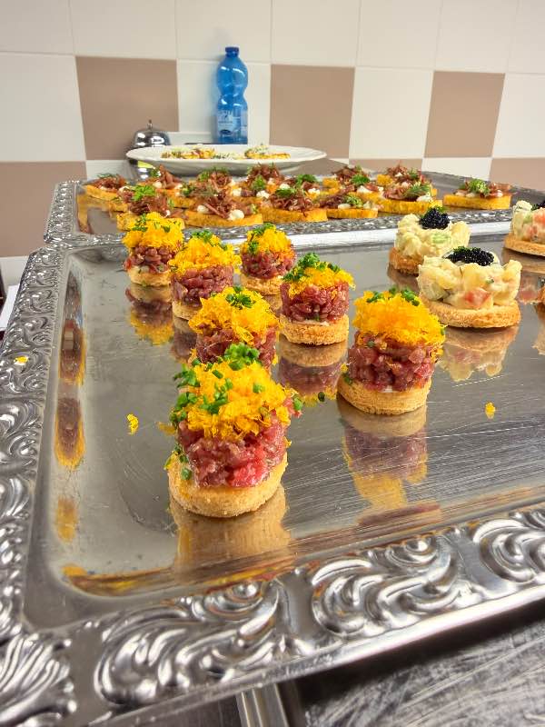 Chef Chef Samuele