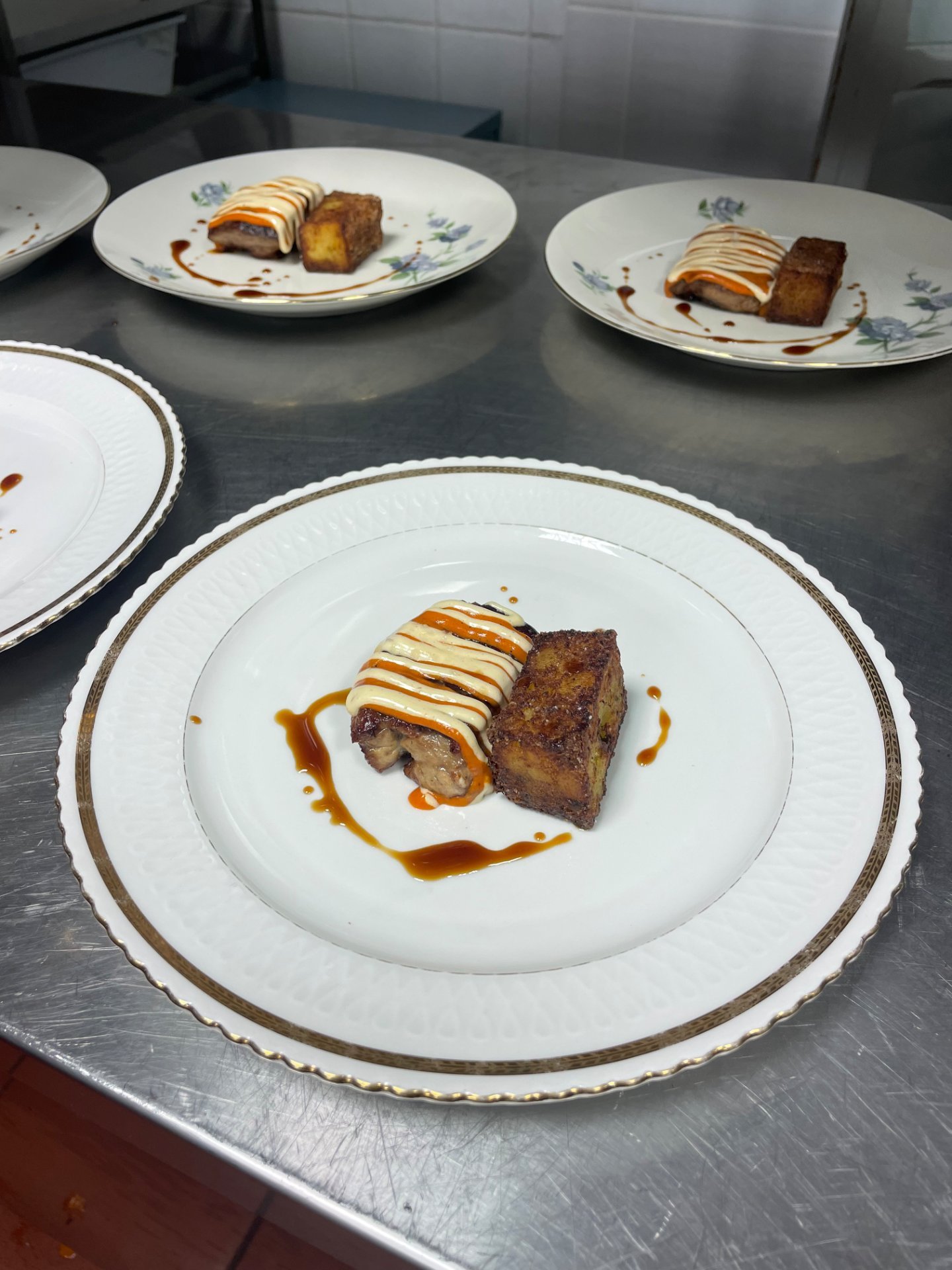 Chef Chef Simone