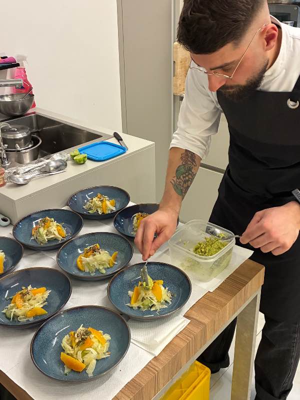 Chef Chef Raffaele