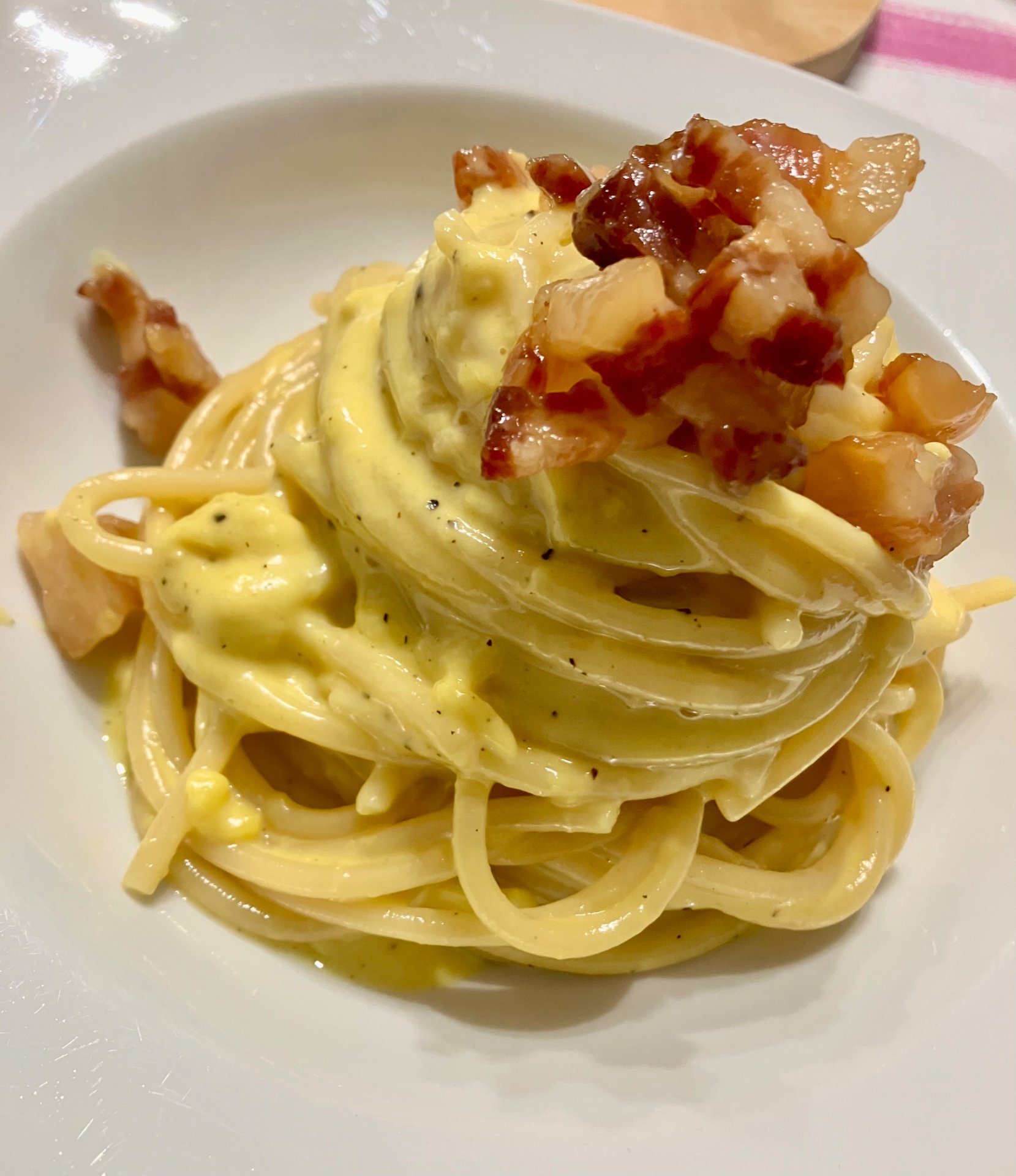 Chef Chef Il Bianco