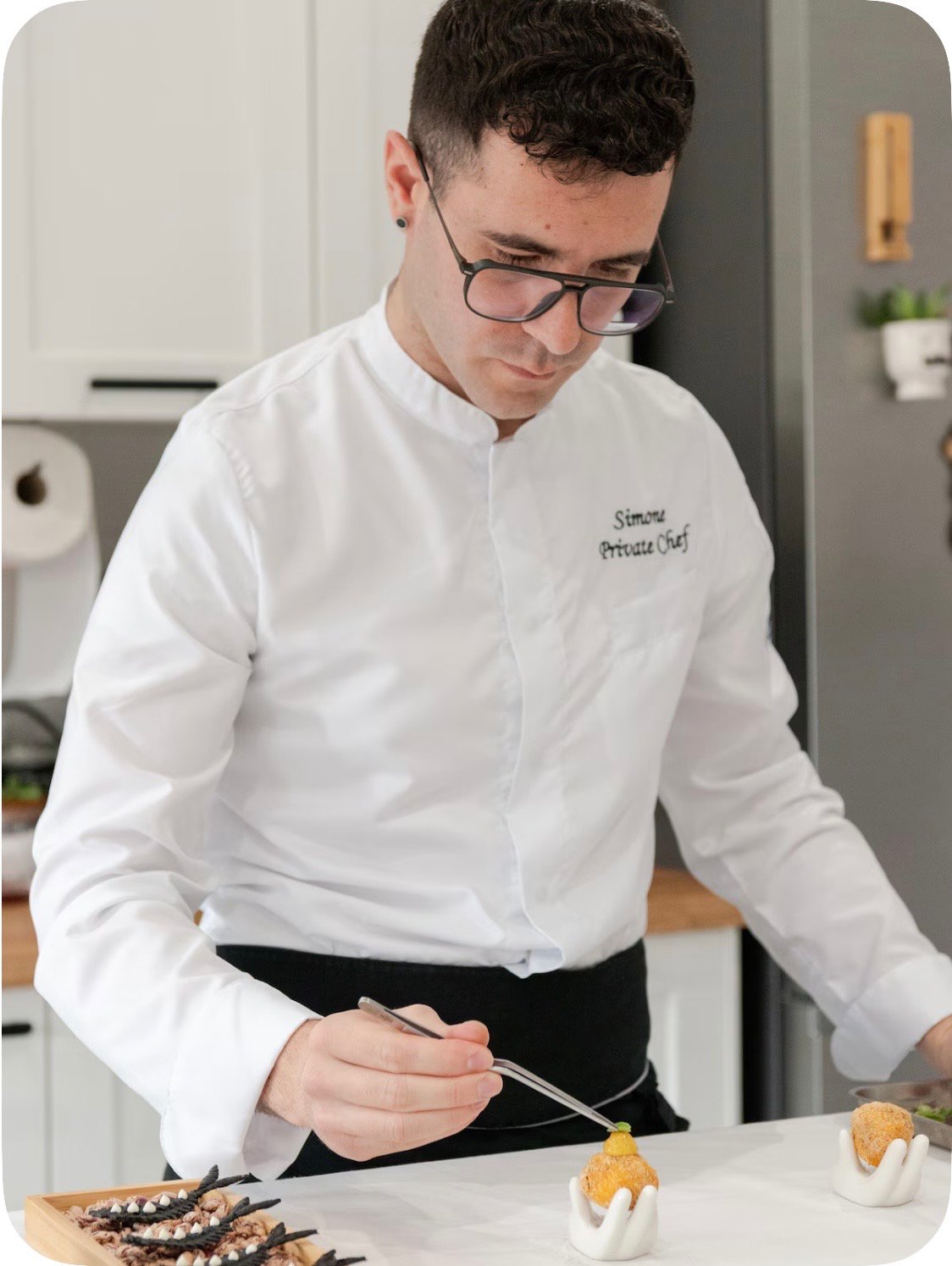 Chef Chef Simone