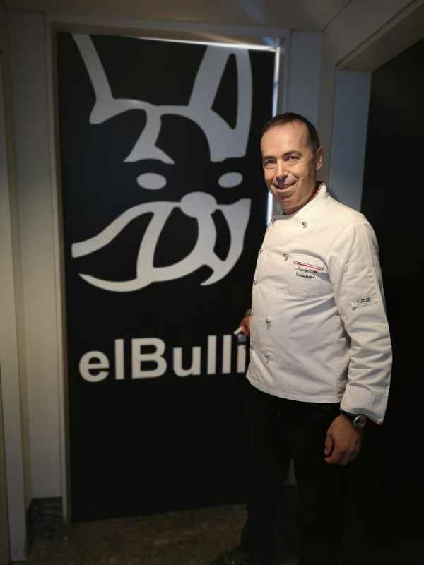Chef Chef Angelo Maria