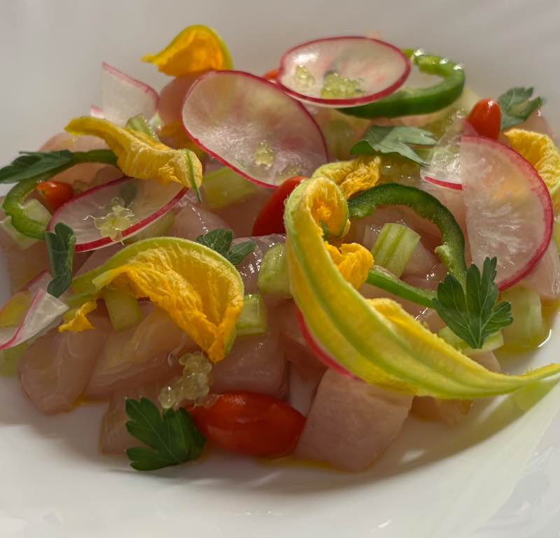 Chef Chef Antonio