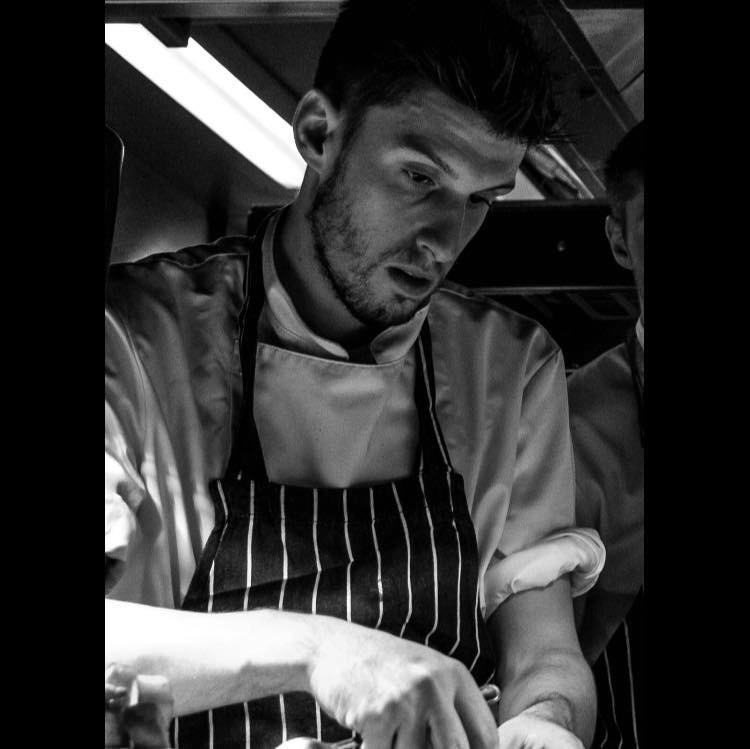 Chef Chef Davide