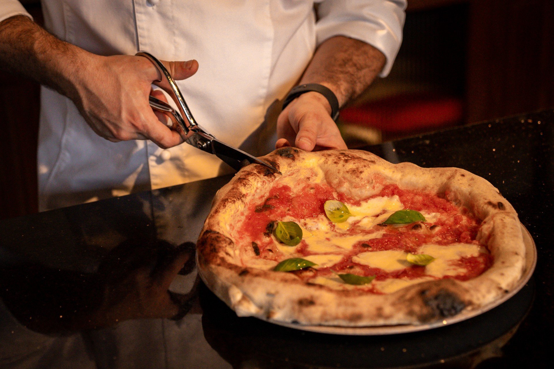 Chef on Demand culinary experience