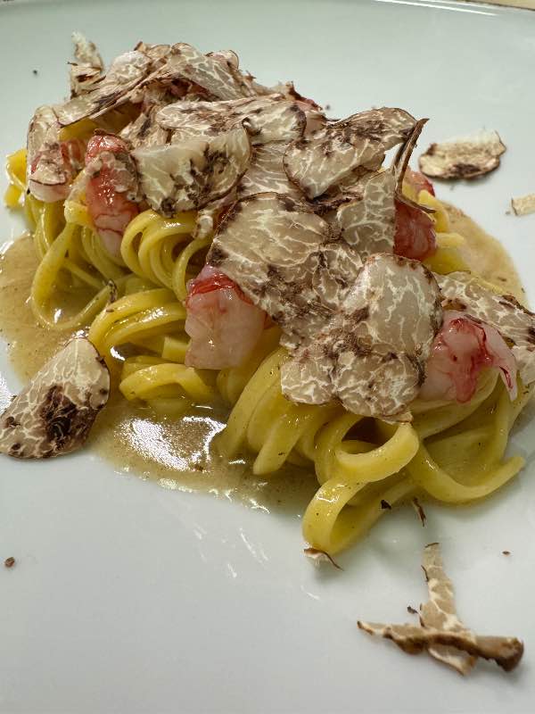 Chef Chef Marzia