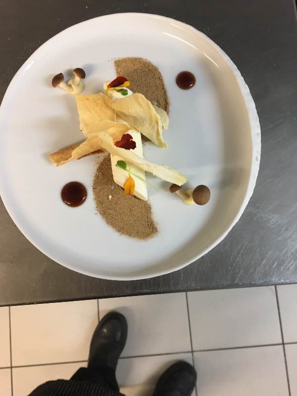 Chef Chef Velio Private