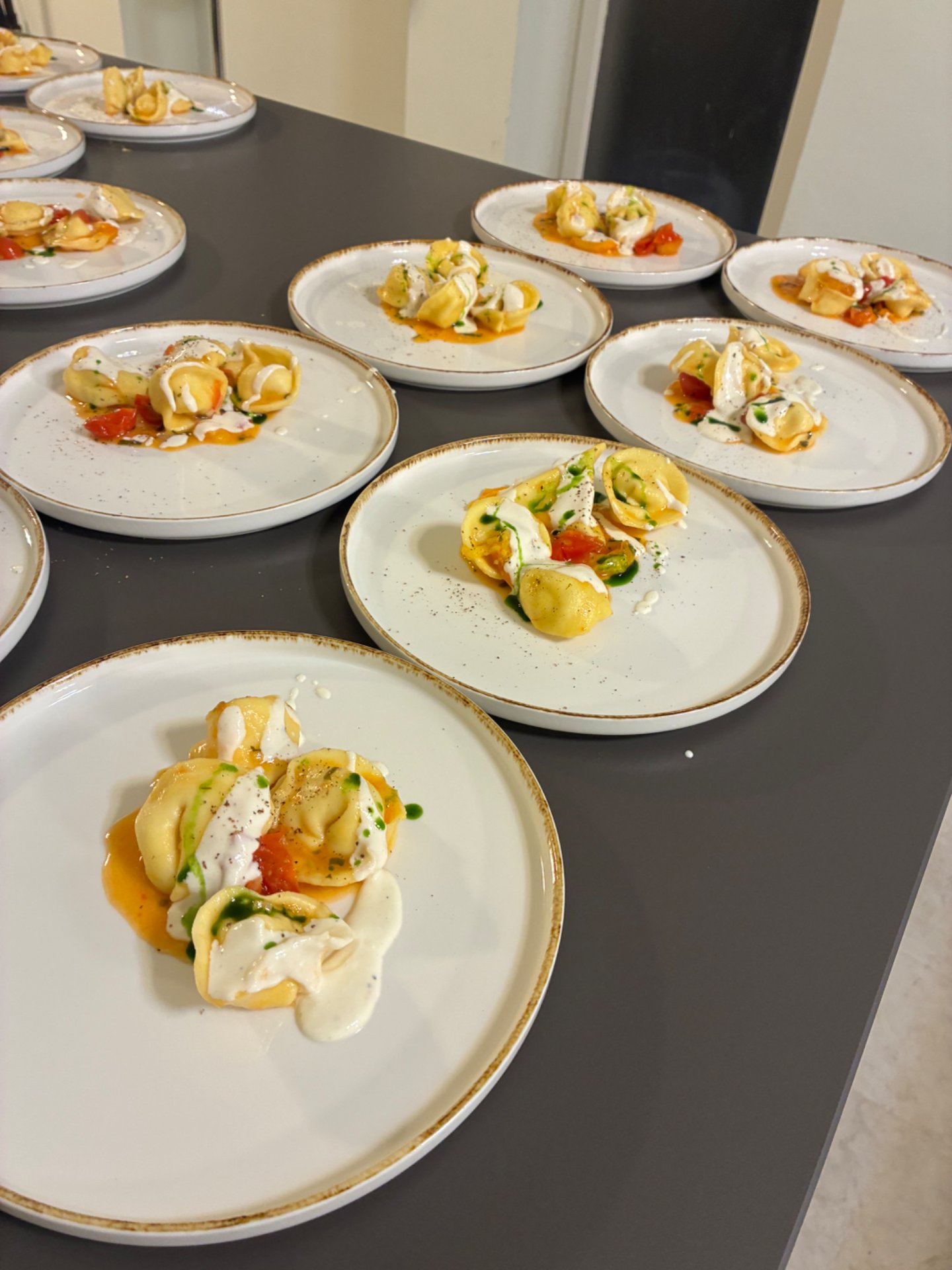 Chef Chef Il Bianco