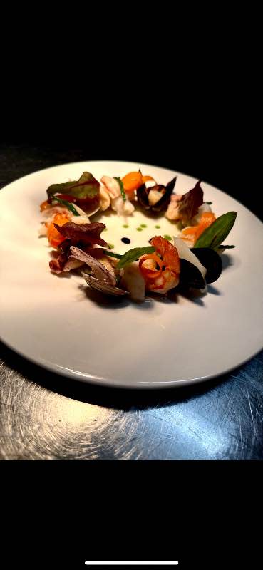 Chef Chef Davide