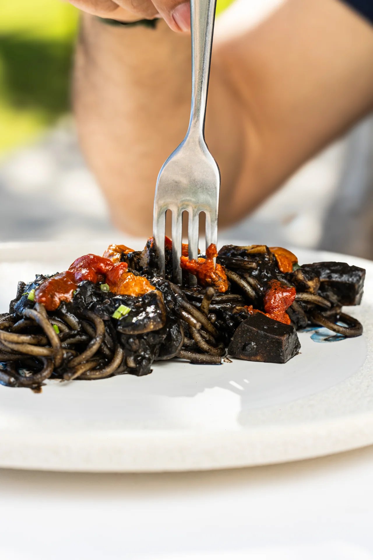 Chef Chef Matteo