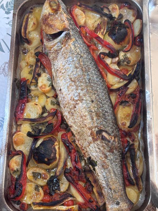 Chef Chef Antonio