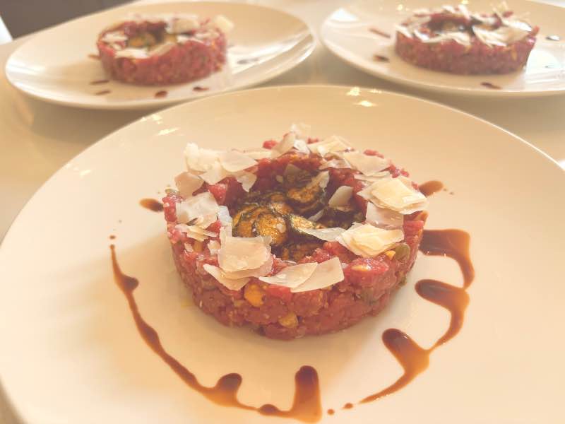 Chef Chef Giovanni Luca