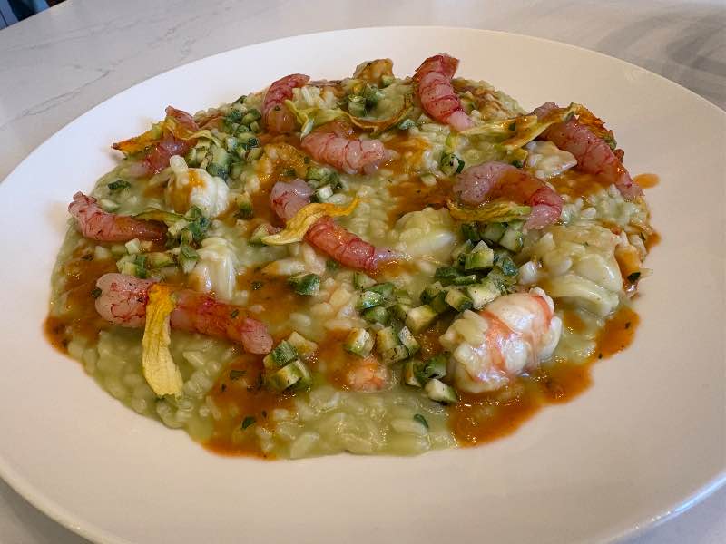 Chef Chef Giovanni Luca