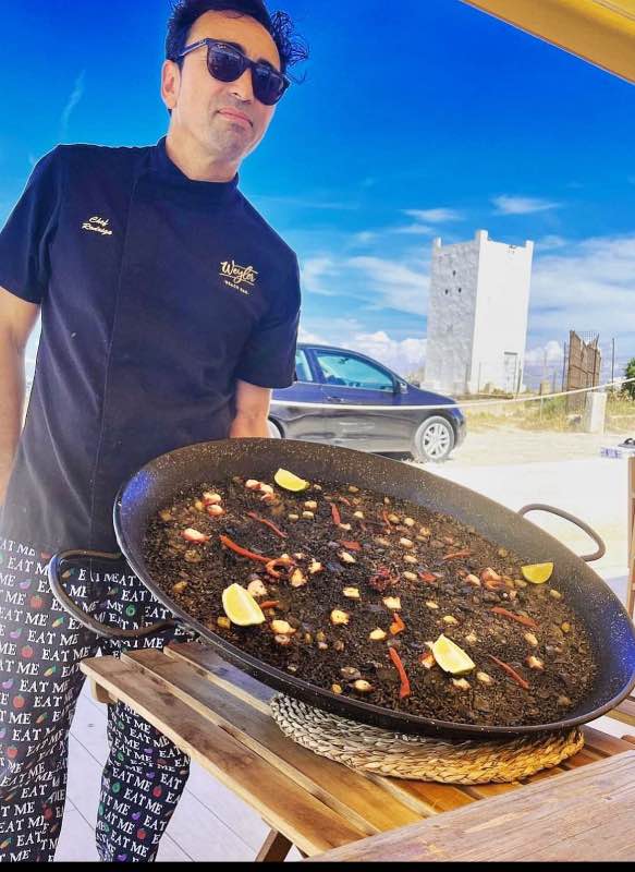 Chef Chef Rodrigo