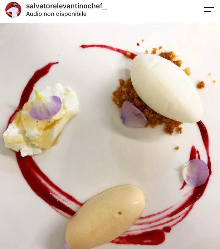 Chef Chef Salvatore