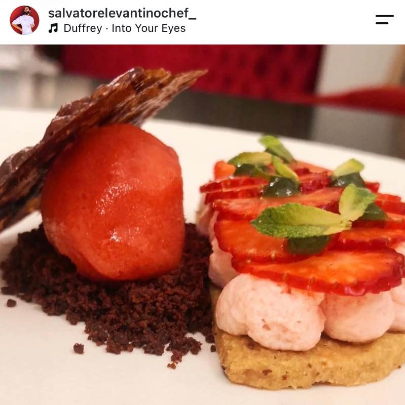 Chef Chef Salvatore