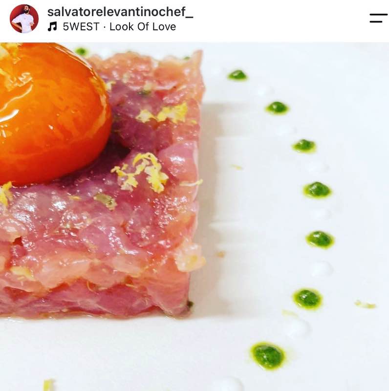 Chef Chef Salvatore