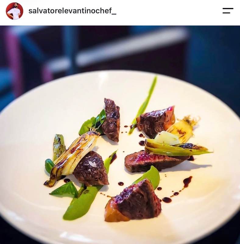 Chef Chef Salvatore