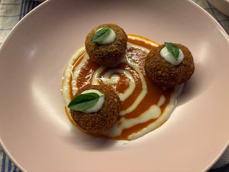 Chef Chef Giovanni Luca