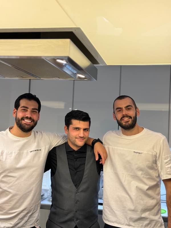 Chef Chef Michalis