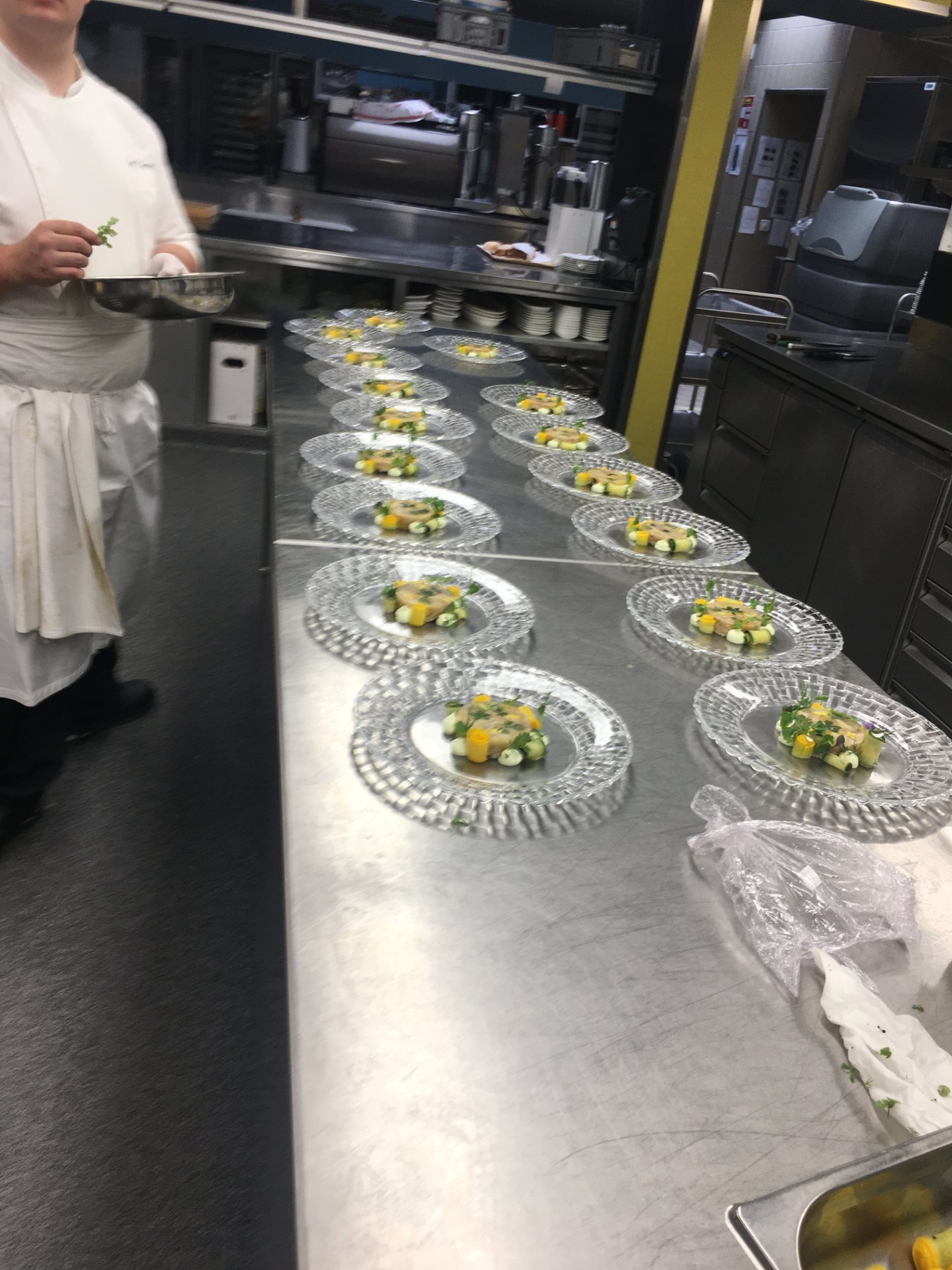 Chef Chef Luca