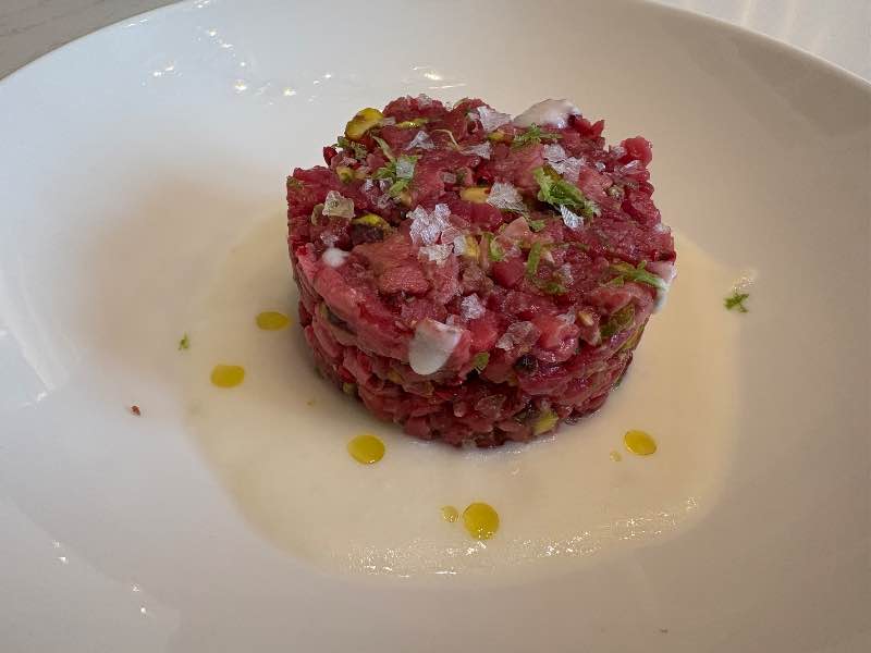 Chef Chef Giovanni Luca
