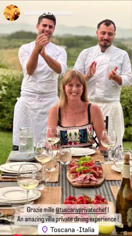 Chef Chef Fusi