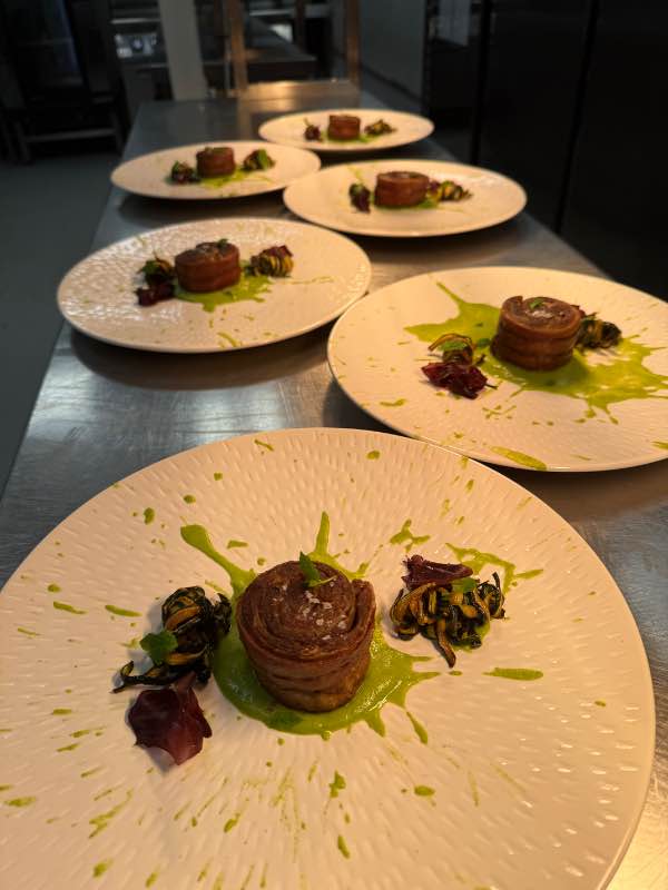 Chef Chef Enrico