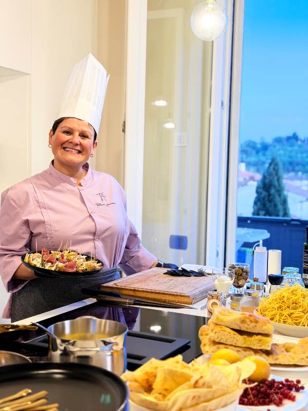 Chef Chef Tatiana