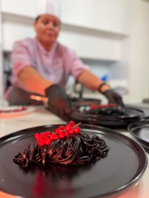 Chef Chef Tatiana