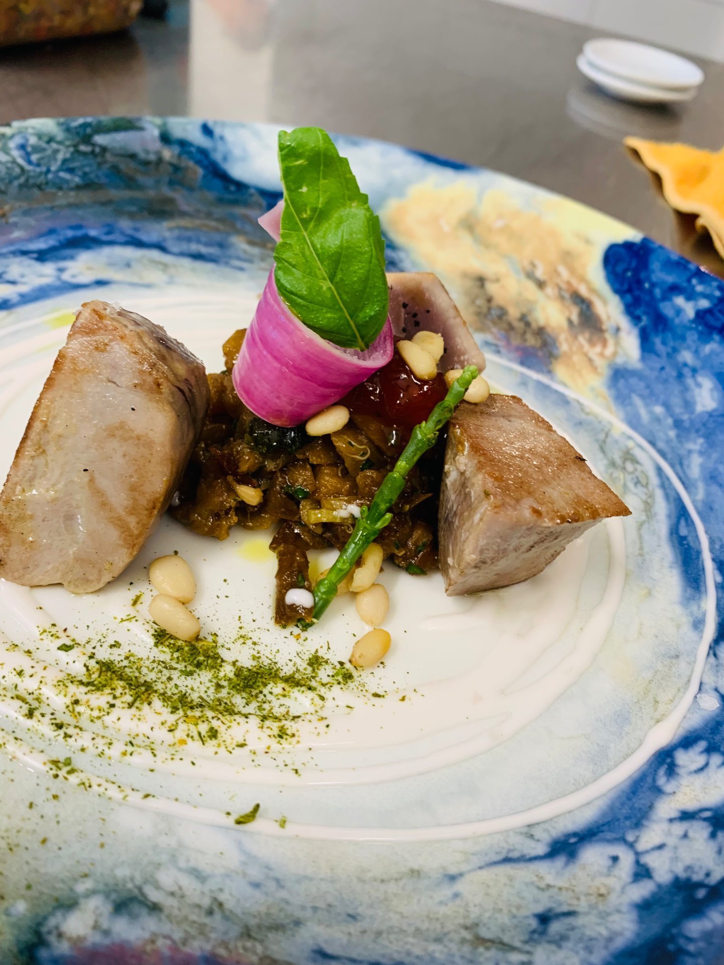 Chef Chef Giacomo