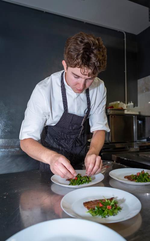 Chef Chef Luca