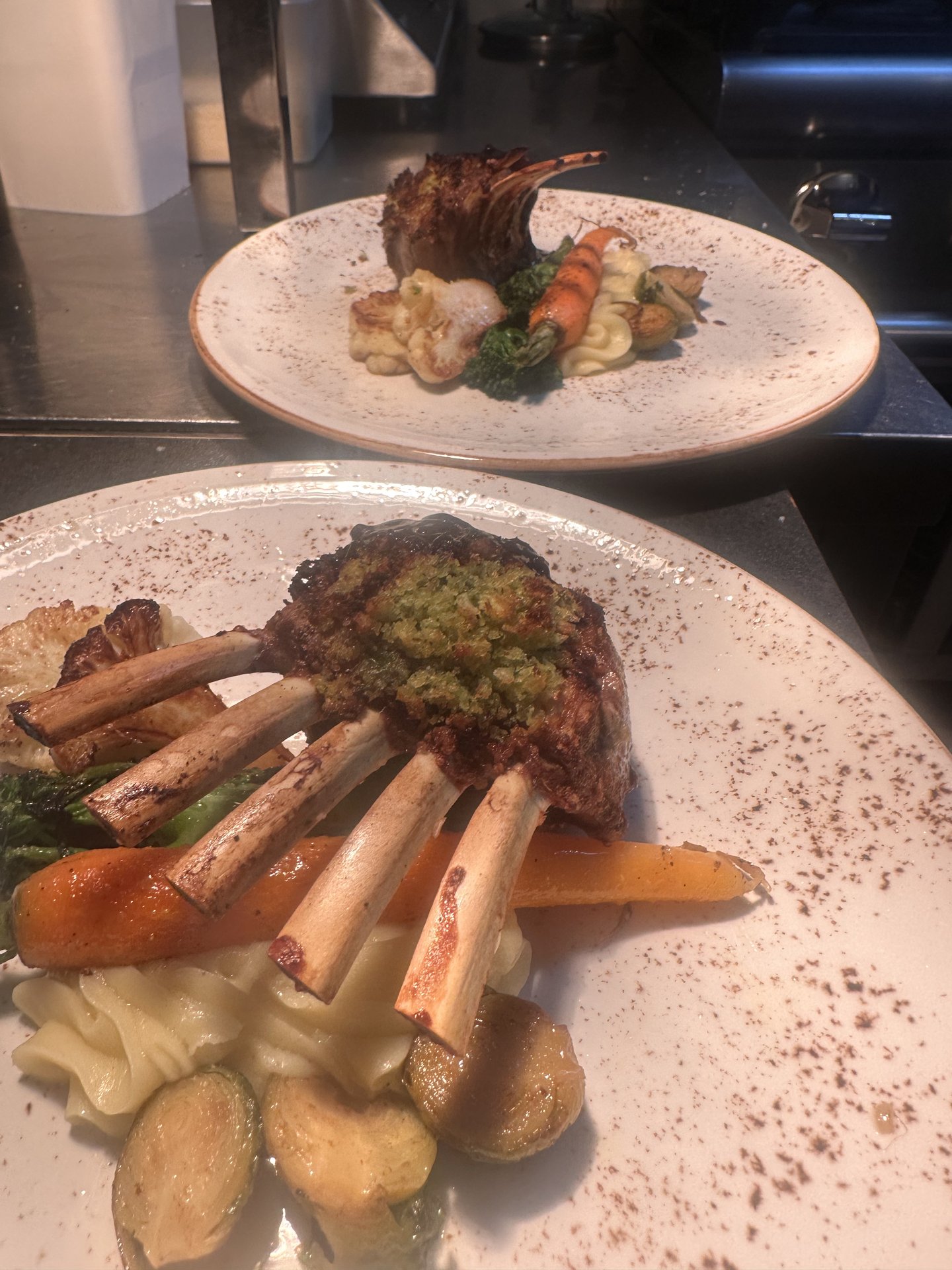 Chef Chef Luca