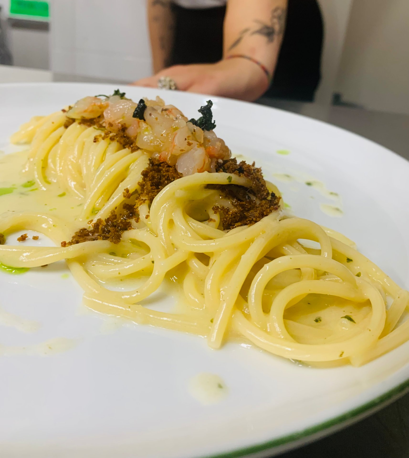 Chef Chef Giacomo