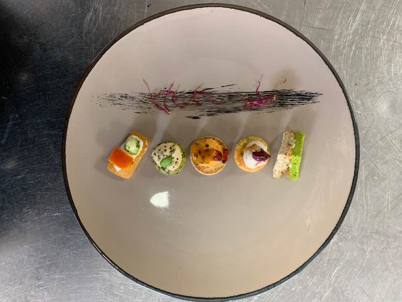 Chef Chef Alexander