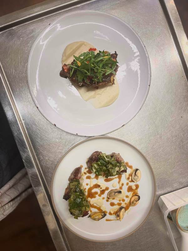 Chef Chef Dario