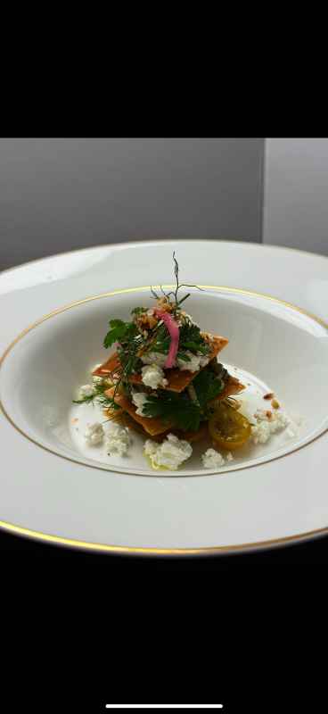 Chef Chef Panos