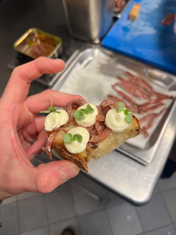 Chef Chef Luca