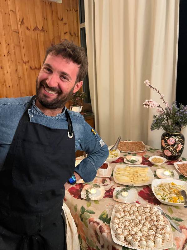 Chef Chef Francesco