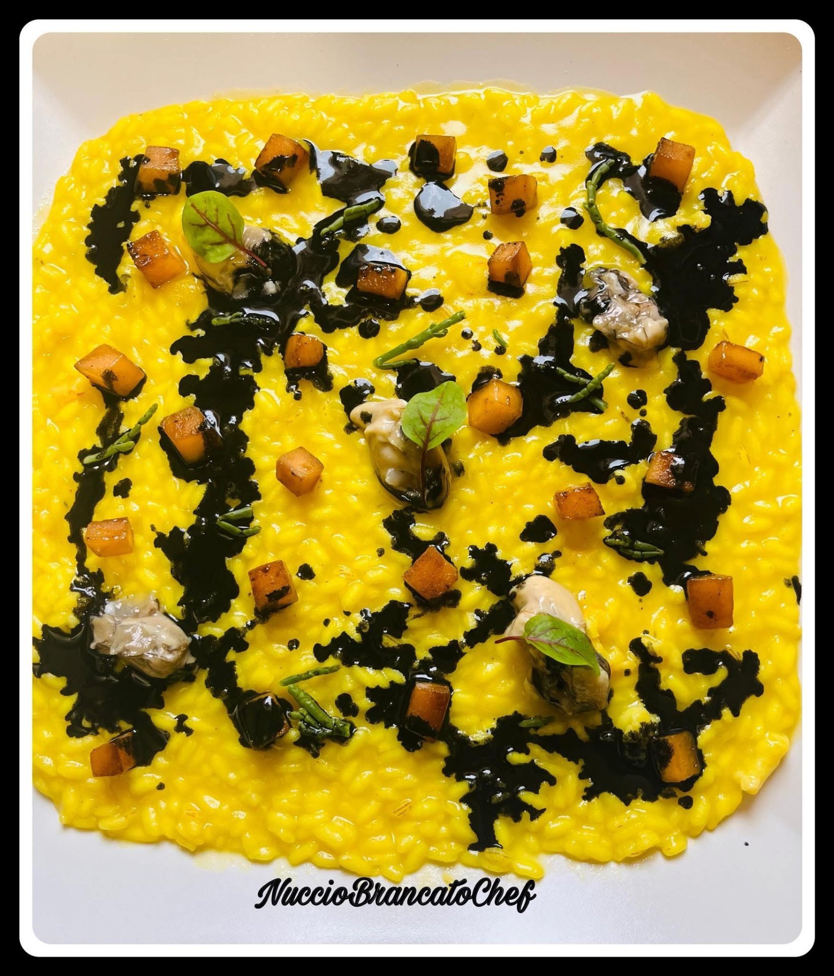 Chef Chef Nuccio
