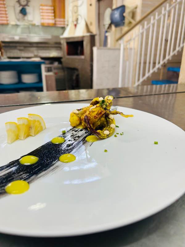 Chef Chef Enrico