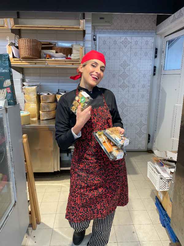 Chef Chef Annalisa