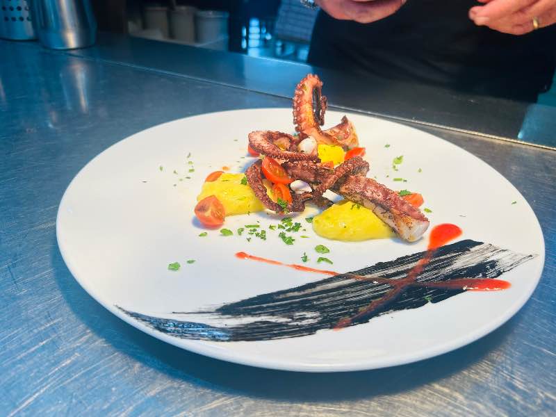 Chef Chef Enrico