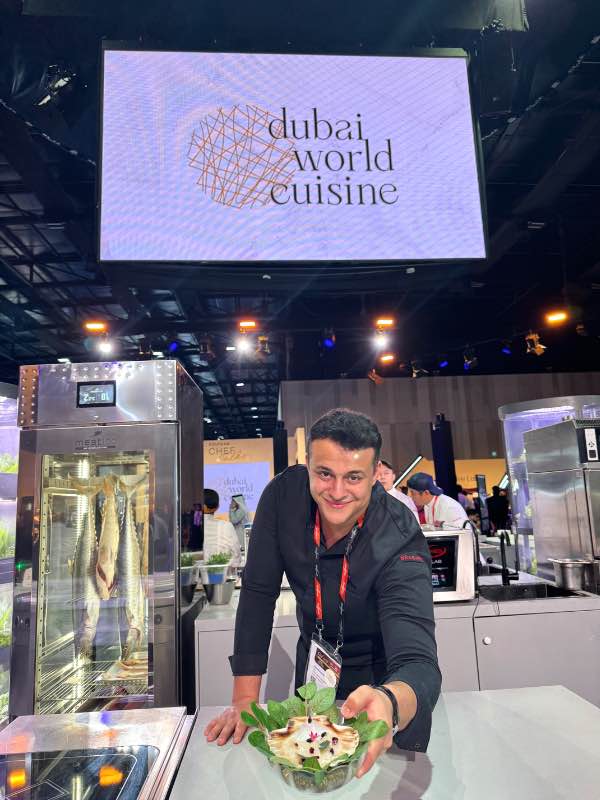Chef Chef Adham