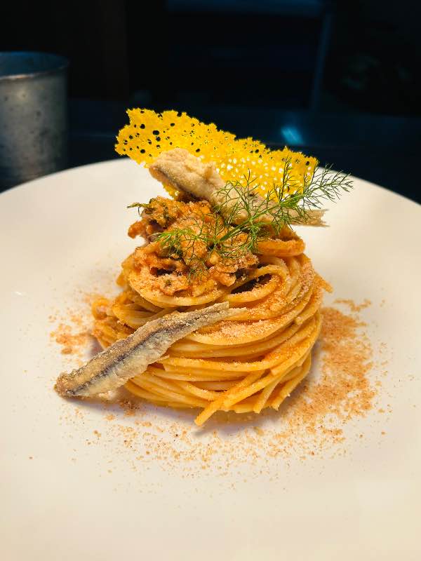 Chef Chef Enrico