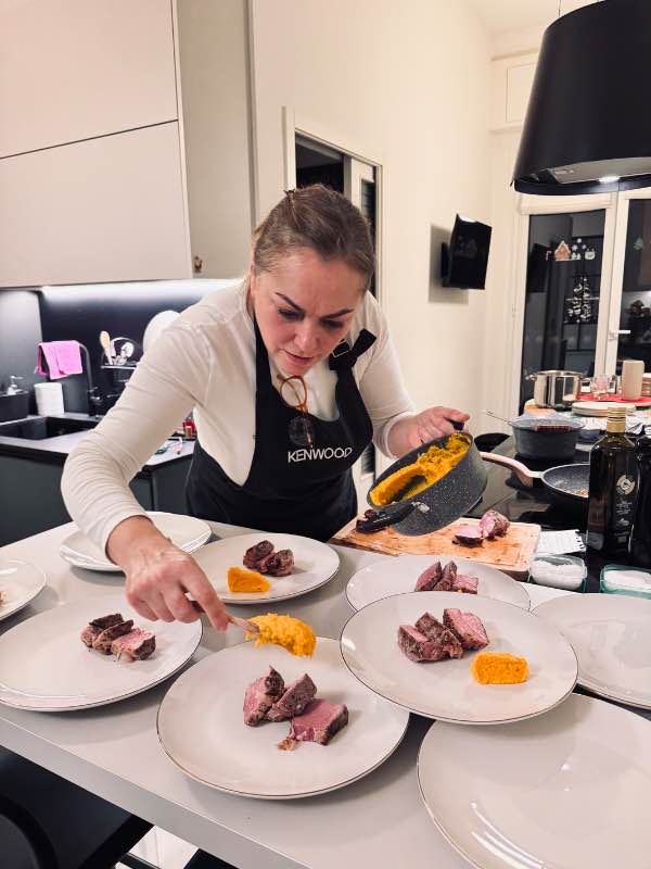 Chef Chef Monica
